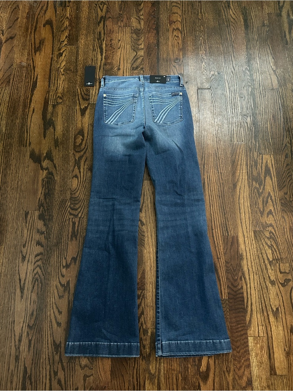 7 for all mankind dojos